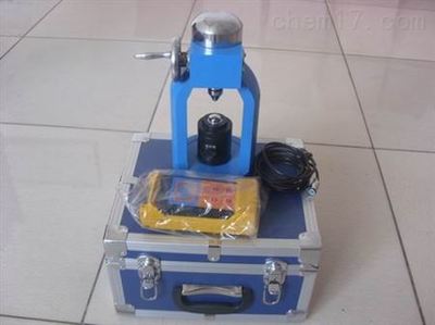 ZXL-2000型砌體砂漿強(qiáng)度點(diǎn)荷儀 精準(zhǔn)檢測，守護(hù)工程安全基石
